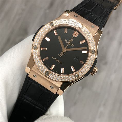 Đồng Hồ Hublot Nam Chính Hãng Giá Rẻ 